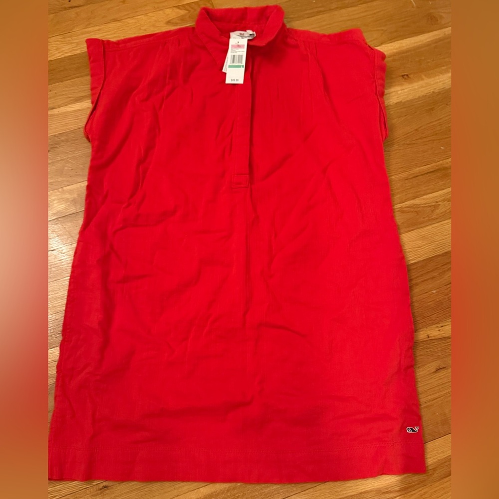 Vineyard Vines Margo Shirtdress